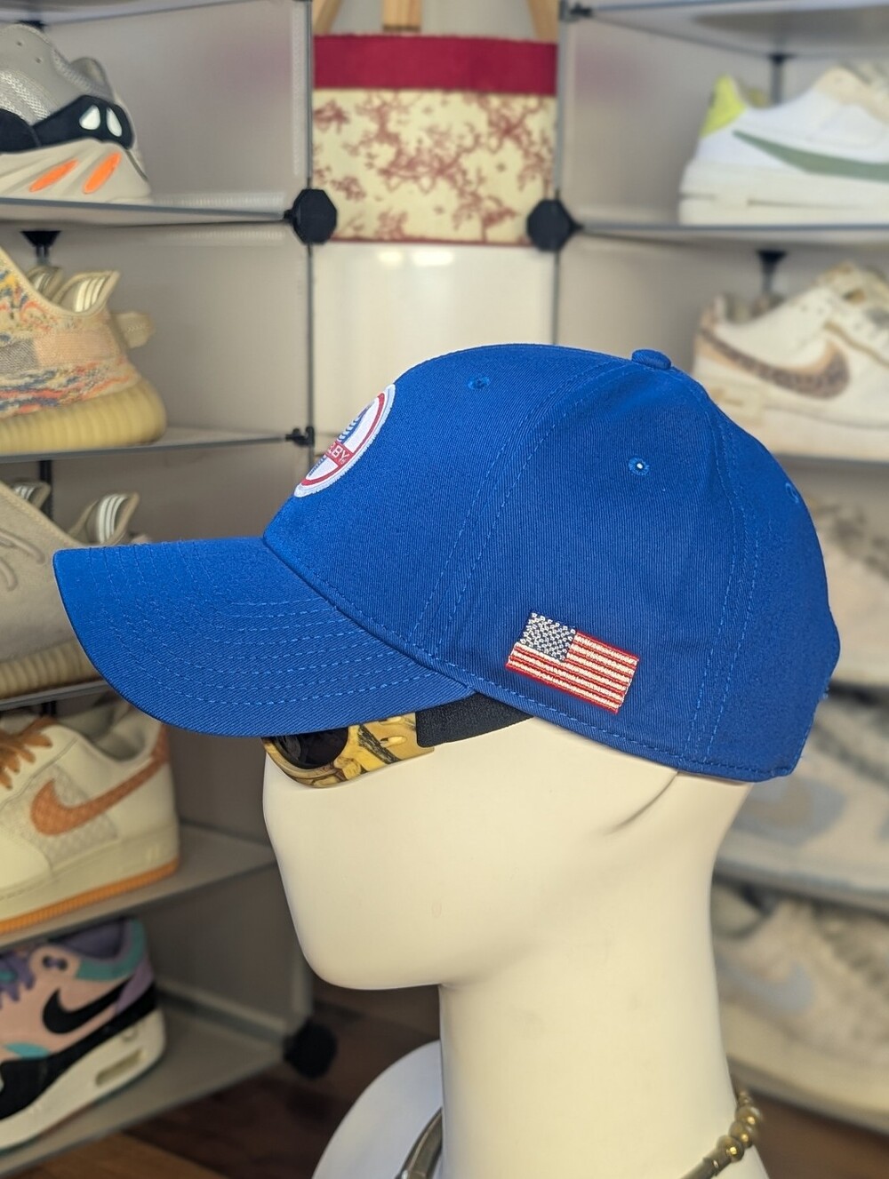 Shelby Racing V.I.P. Guest Hat (OS) - Picture 4 of 7